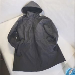 Weather proof jacket